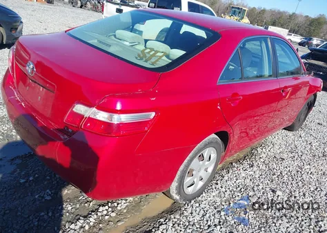 2009 Toyota Camry Le z USA, uszkodzony, nr VIN 4T1BE46K19U308256